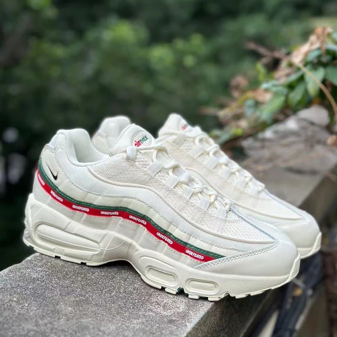 Nike Air Max 95 Undefeated