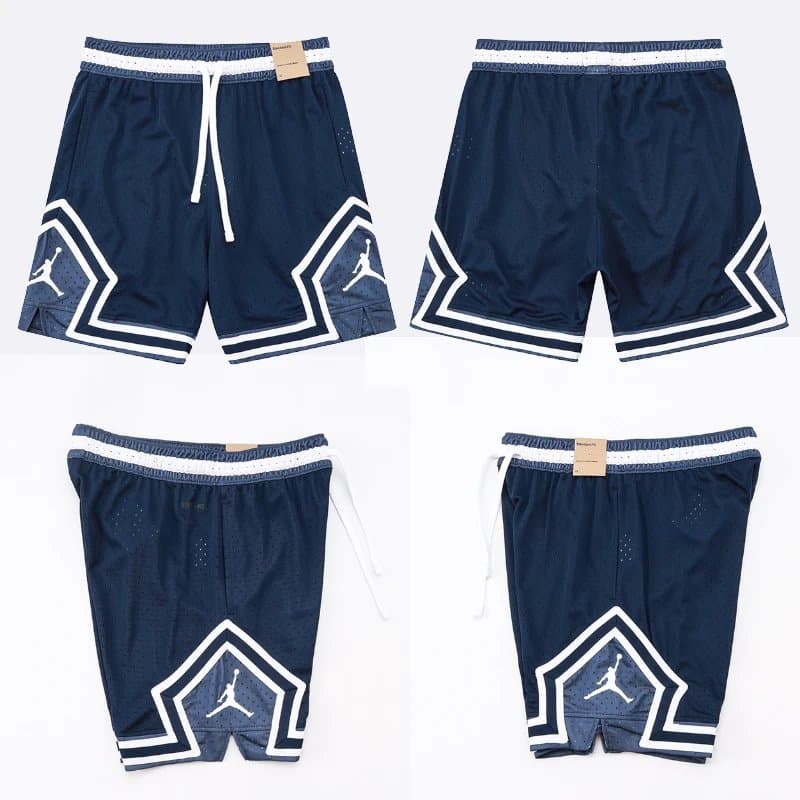 Jordan Jumpman Shorts Navy/White
