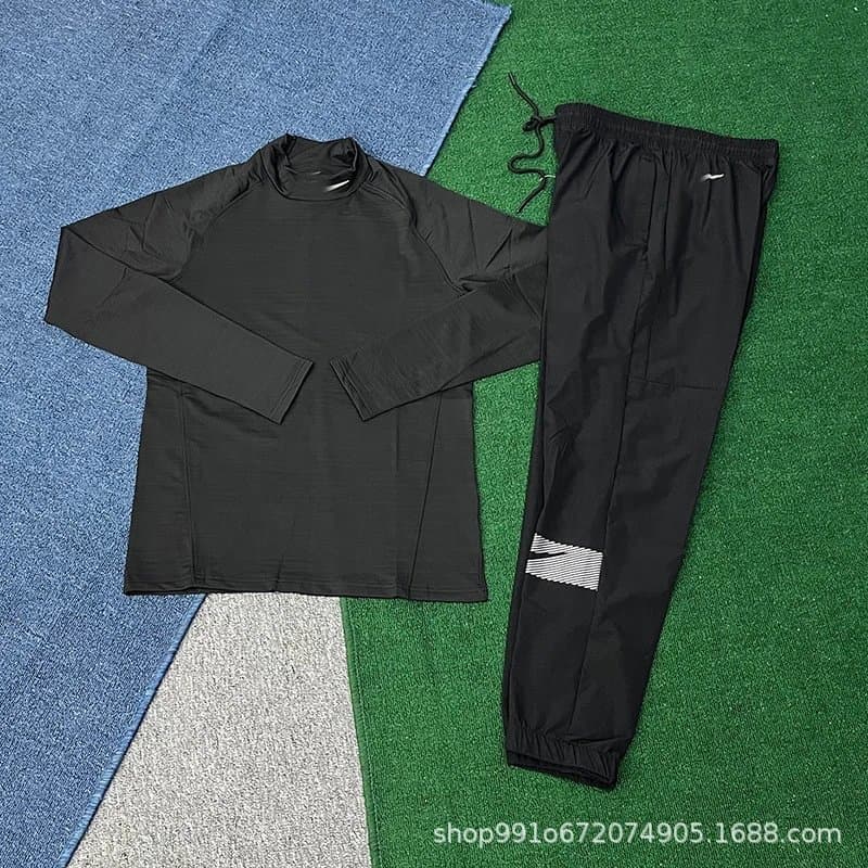Nike Training Set Black