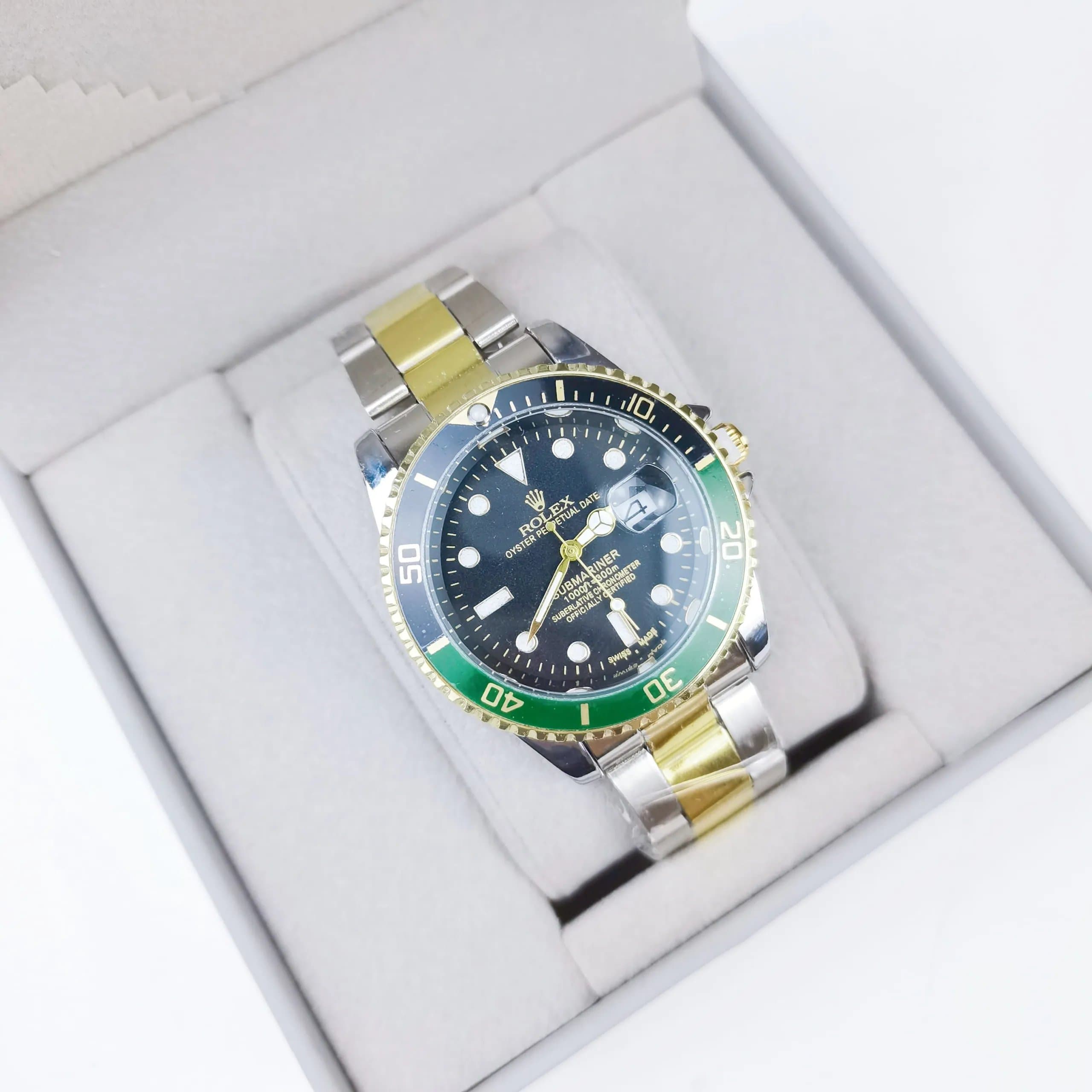 Rolex Submariner Date Coke Bezel — 13