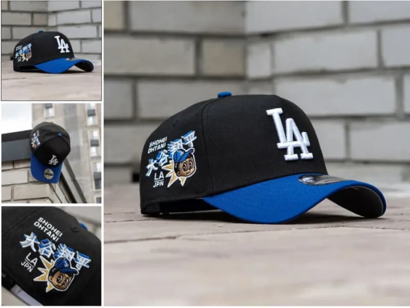 MLB 59FIFTY Fitted Cap World Series Patch — 110
