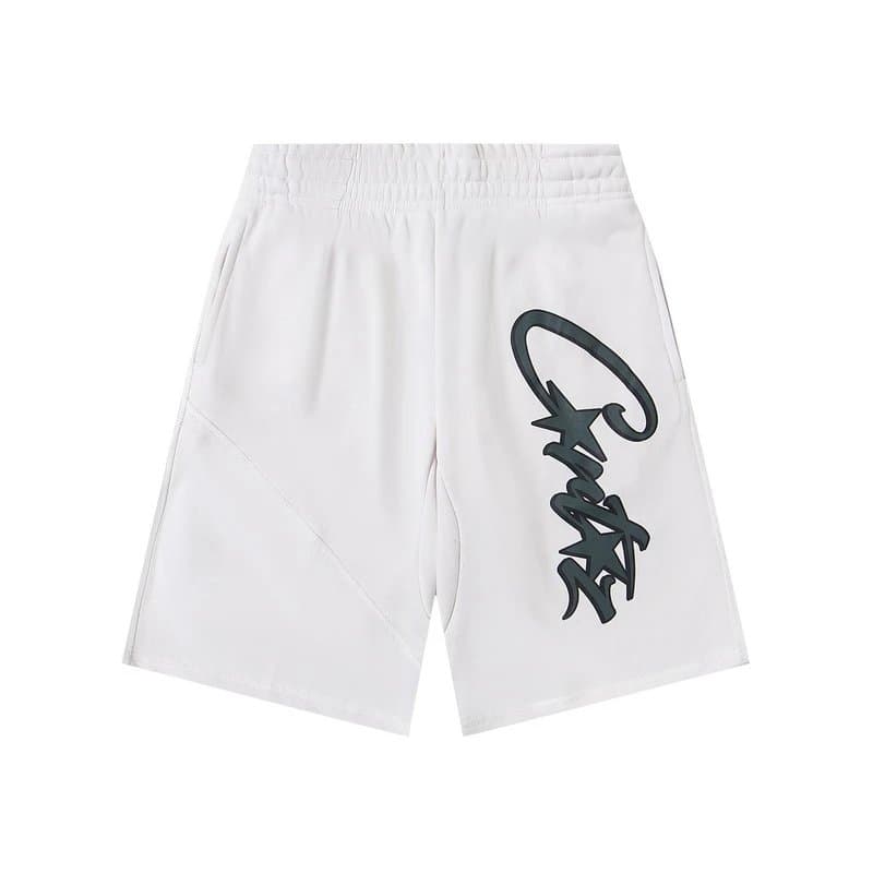 Cactus Plant Flea Market × BAPE Track Shorts Italy Shield — 17