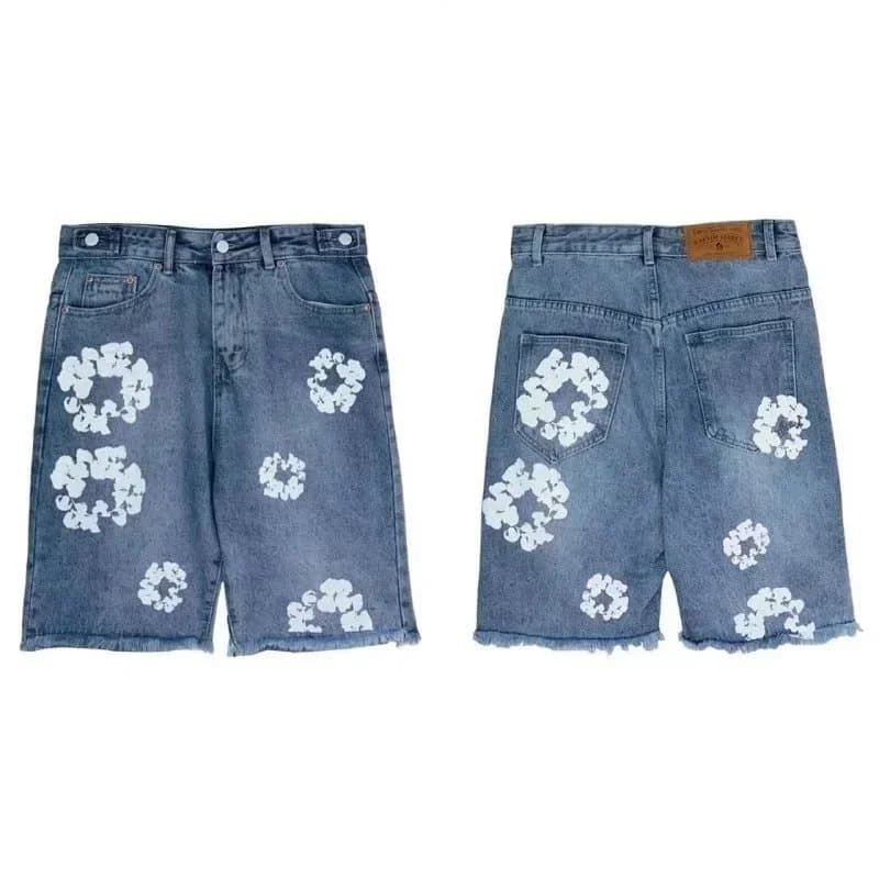 Levi's × Denim Tears 501 Jeans Cloud Print — 14