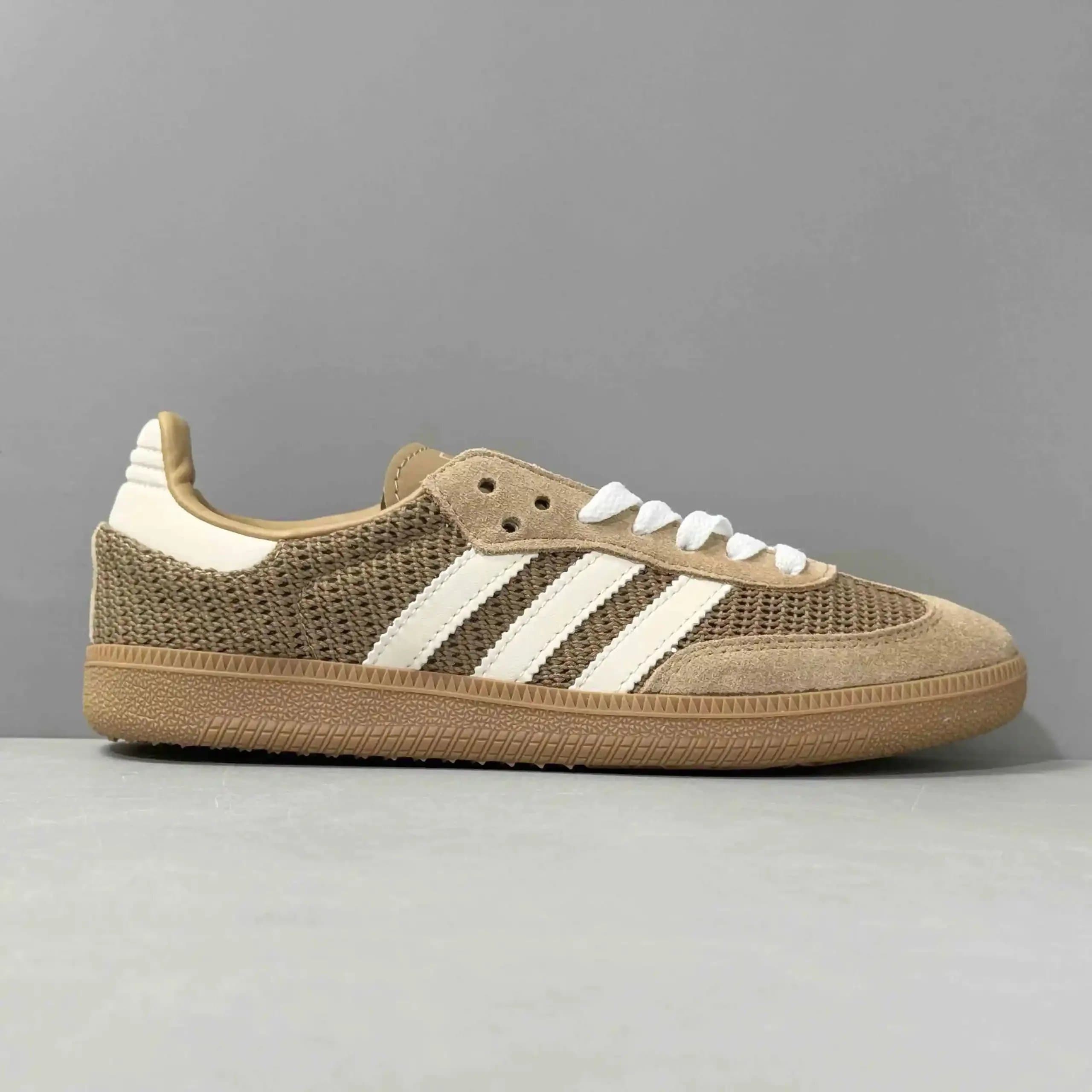 Adidas Gazelle Pink White — 18