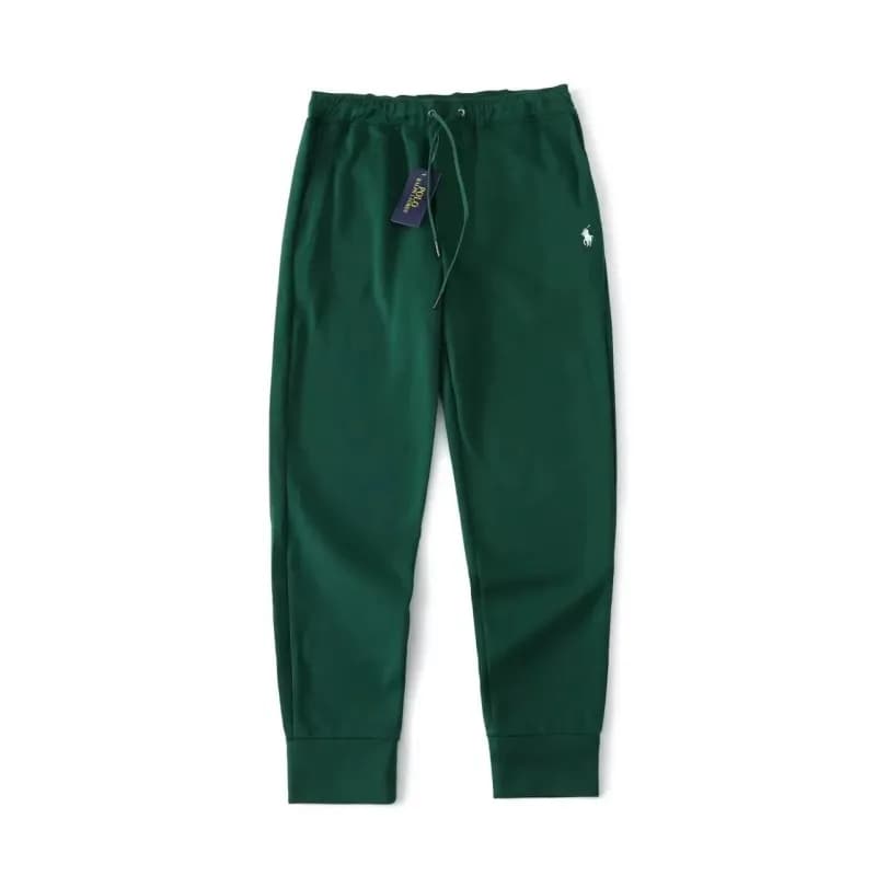 Polo Ralph Lauren Hoodie and Joggers Set Classic Navy — 20