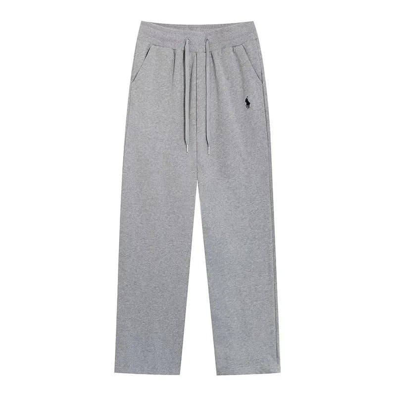 Polo Ralph Lauren Classic Fit Sweatpants Heather Grey
