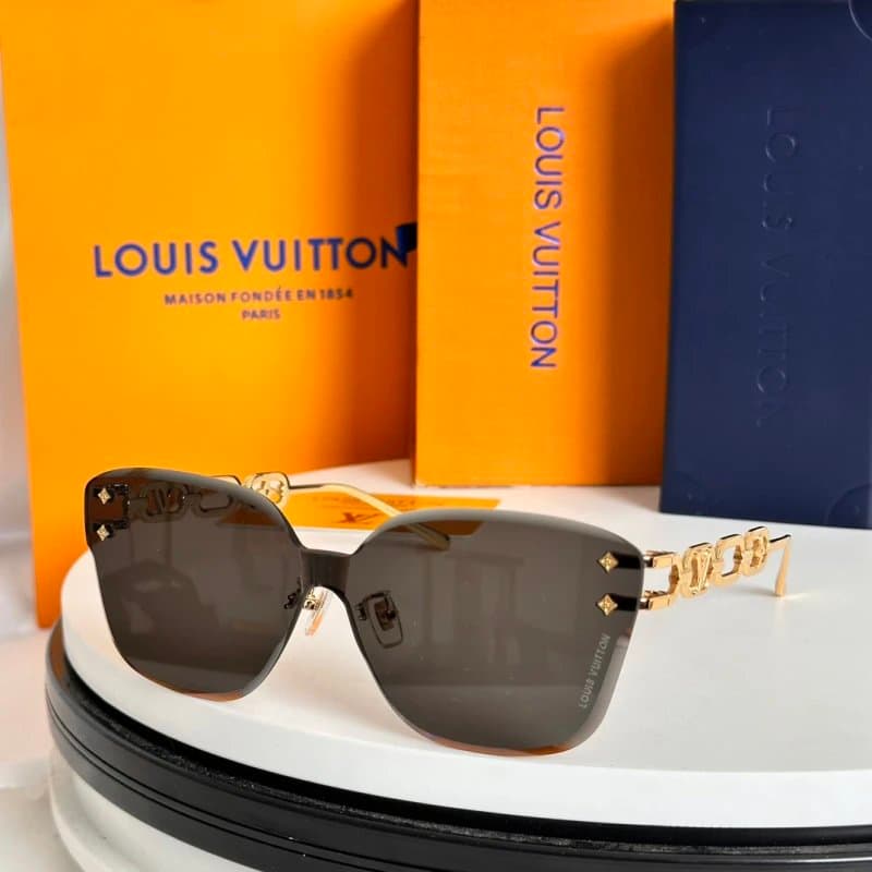 Louis Vuitton Aviator Sunglasses Monogram Gradient — 71