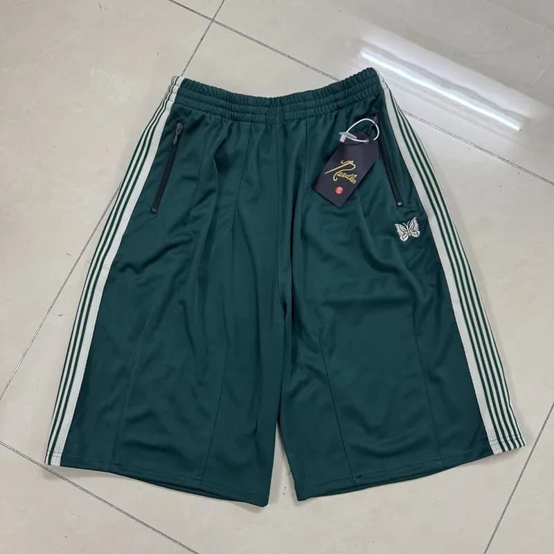 Adidas Track Shorts Butterfly Logo