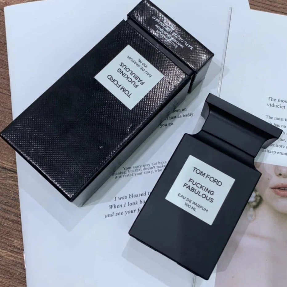Tiffany & Co. Lost Cherry Eau de Parfum — Tom Ford Fucking Fabulous100ml（真他妈棒））