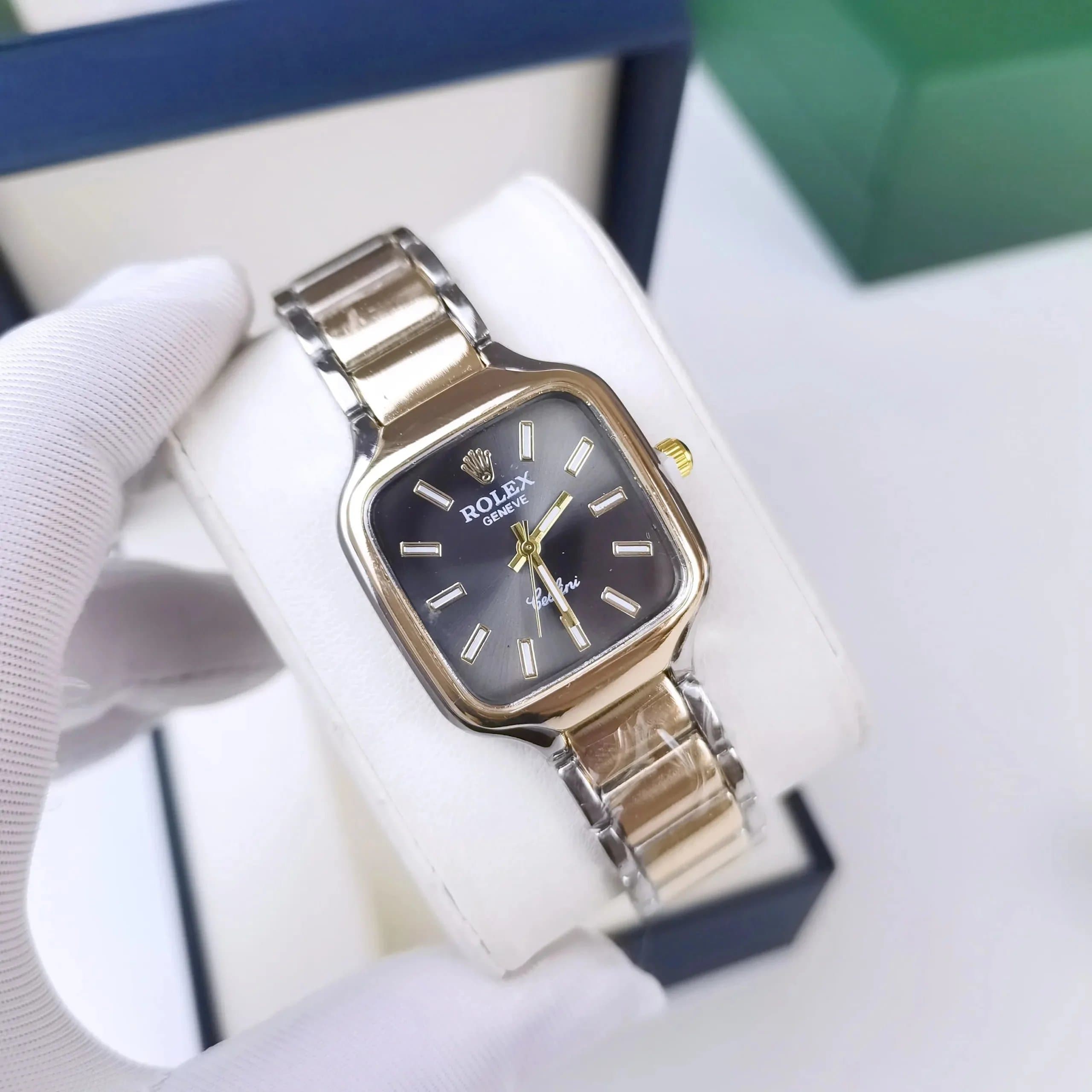 Rolex Oyster Perpetual Datejust Blue Fluted Dial — JF1505117068