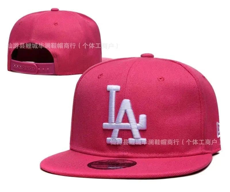 New Era × MLB 59FIFTY Cap LA Dodgers — 可调节（54cm-62cm） · 1