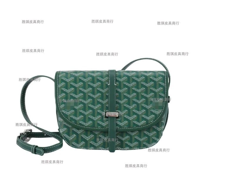Goyard Saint Louis Goyardine Canvas