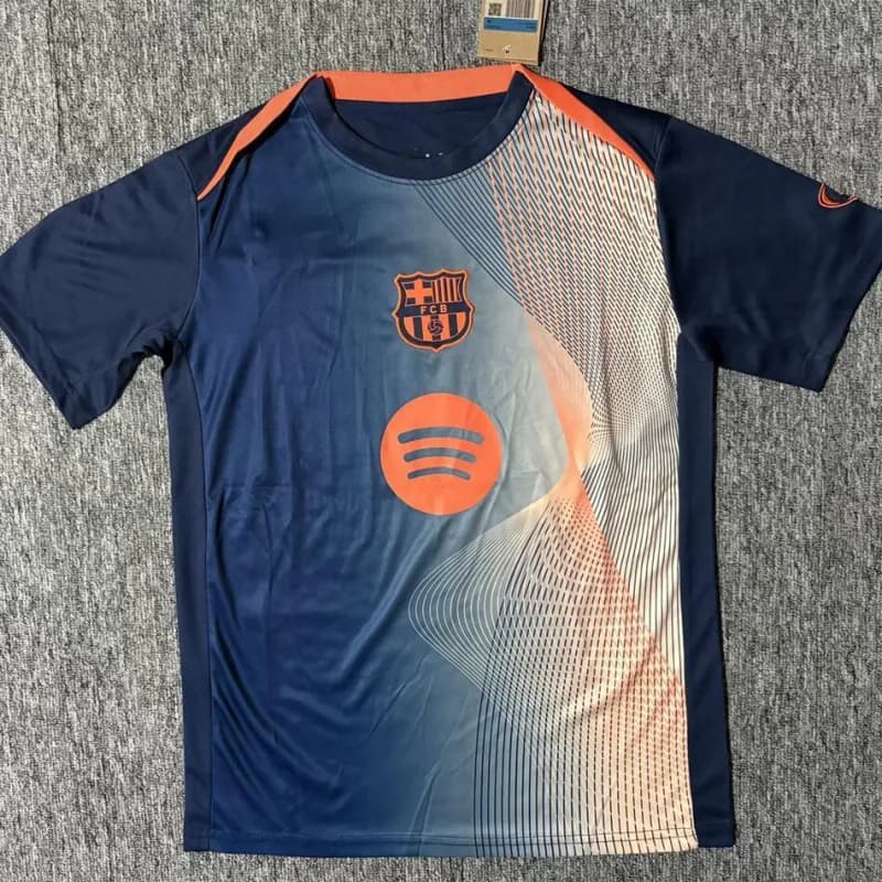 Nike FC Barcelona Training Jersey Spotify x FC Barcelona
