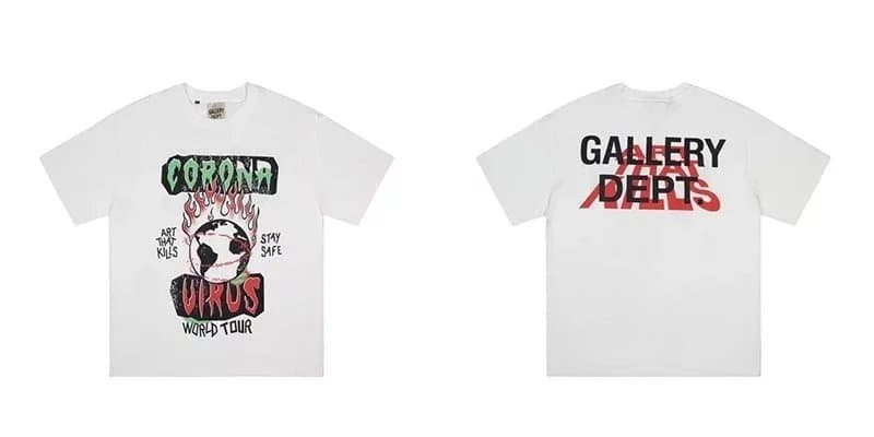 Off-White Graphic Tee You Are Late! — 16