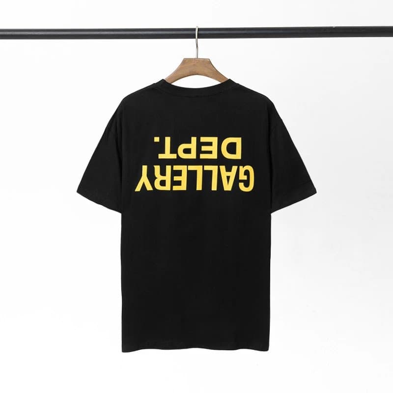 T-Shirt Gallery Dept. Logo