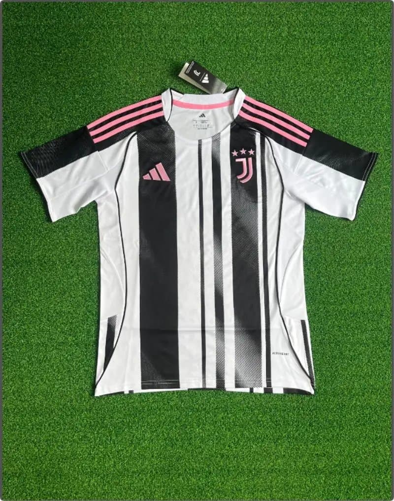 Nike Tottenham Hotspur Training Jersey Grid Check — 25-26尤文主场