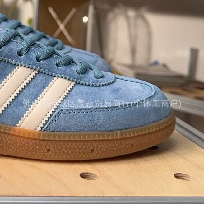 Adidas Gazelle Mint Green — SPZL-6822