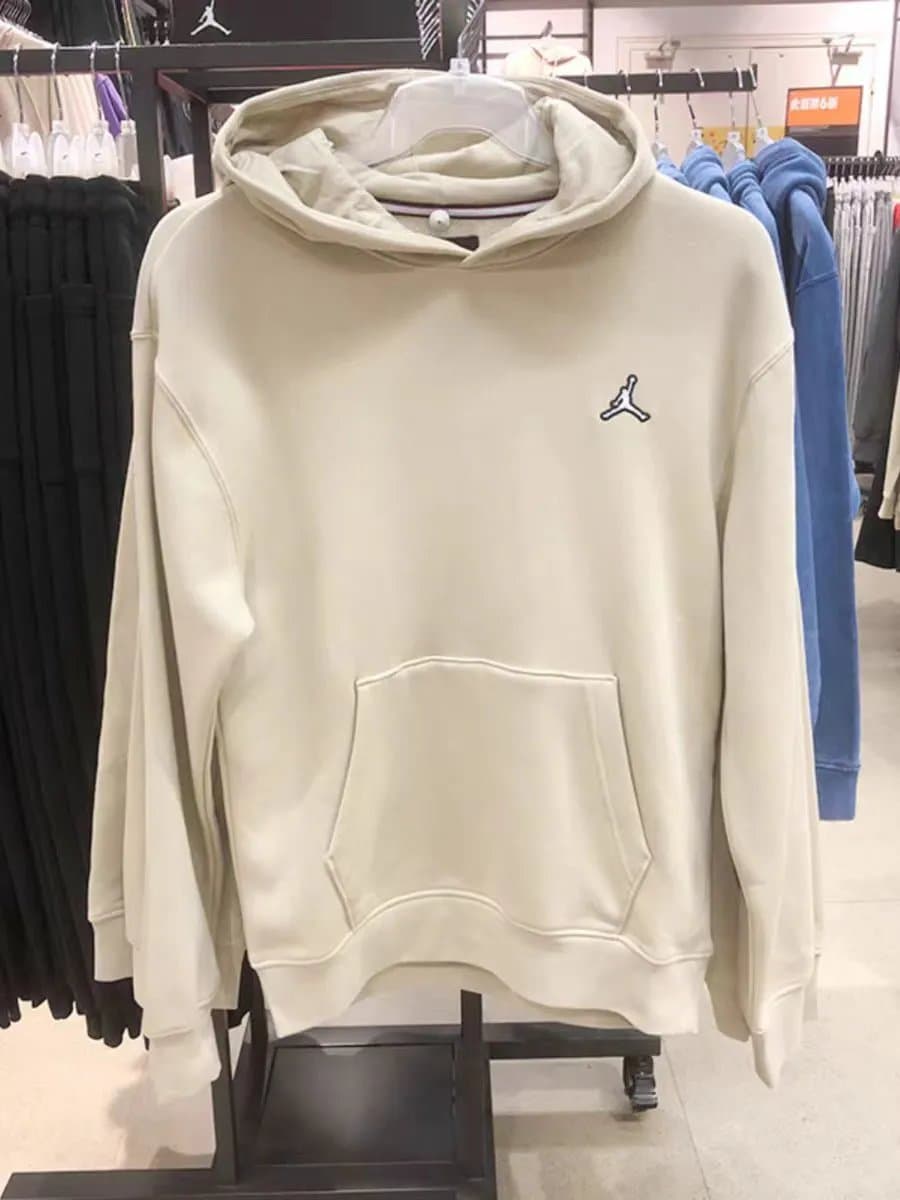Adidas Essentials Hoodie Classic Logo — 36