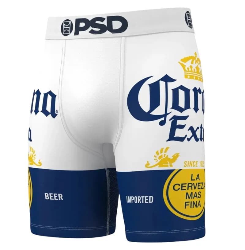 Represent Boxer Brief Corona Extra Print