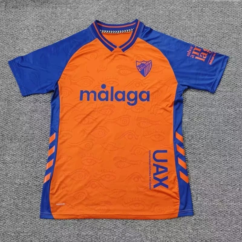 Adidas Málaga CF Third Jersey 2023-24