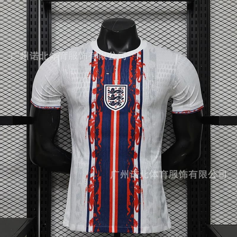 Nike England Home Jersey 2024 Stadium