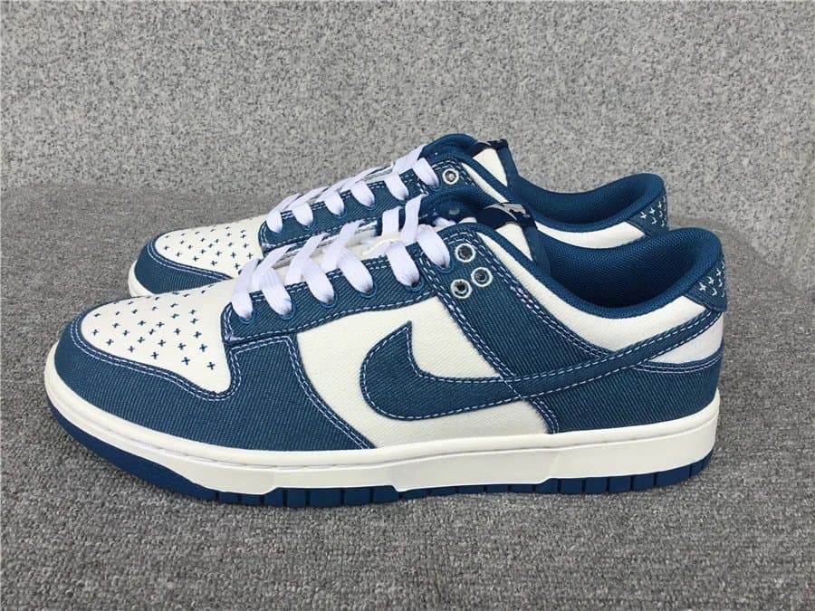 Nike Dunk Low Travis Scott Reverse Mocha — 3