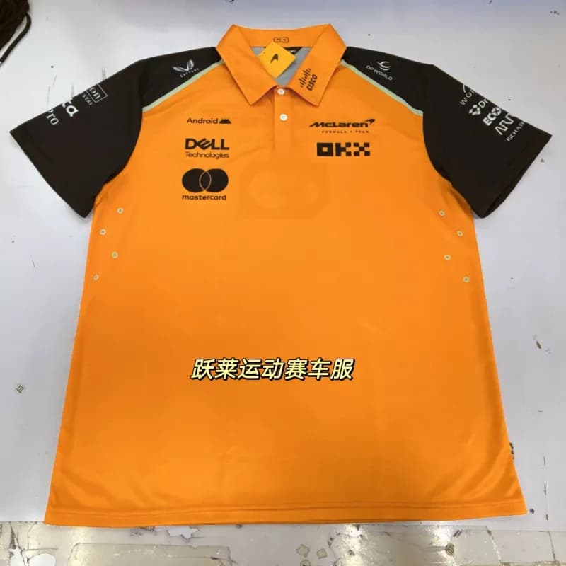 Polo Shirt McLaren F1 Team