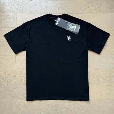 Hellstar Graphic Tee Star Logo — 572 黑色