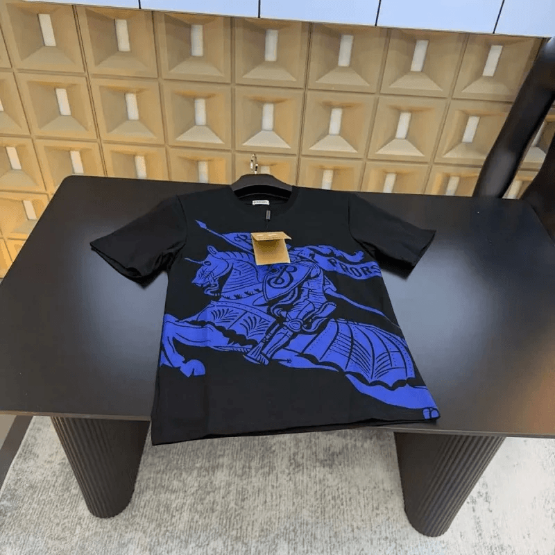 Fear of God Essentials T-Shirt Essentials Logo — Burberry-2