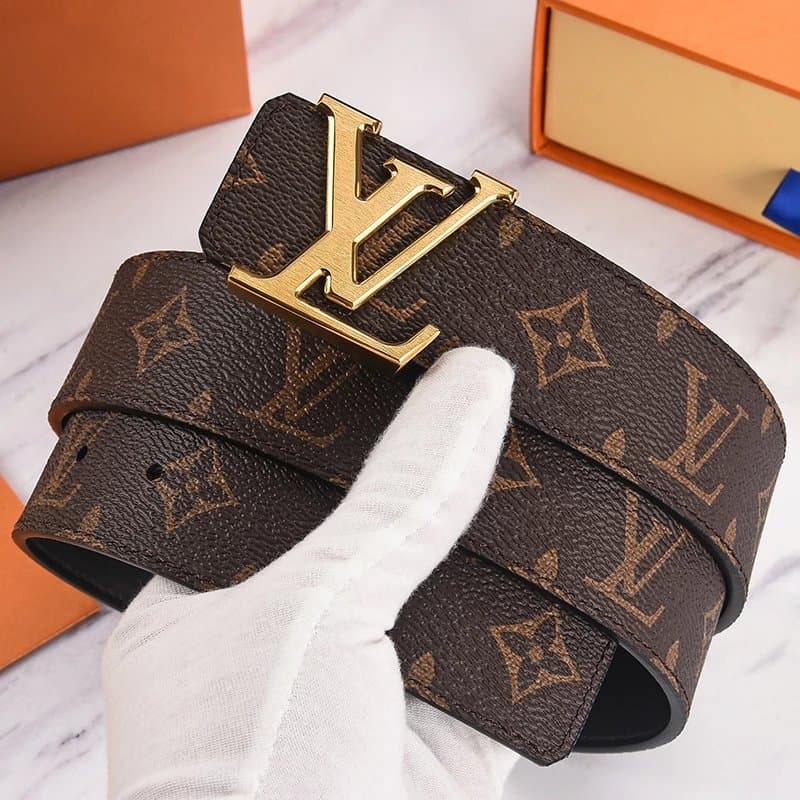 Louis Vuitton LV Belt Monogram Eclipse — 11