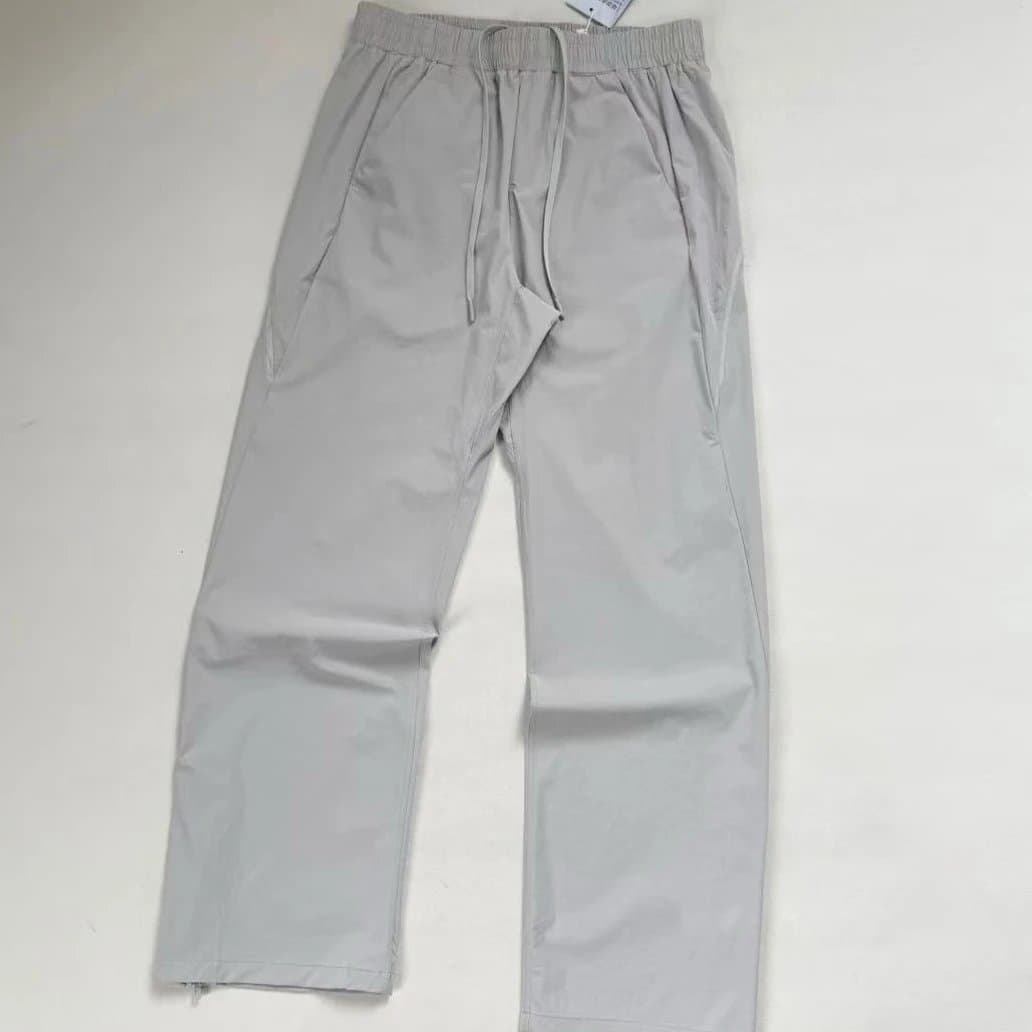 Lululemon Track Pants Light Grey