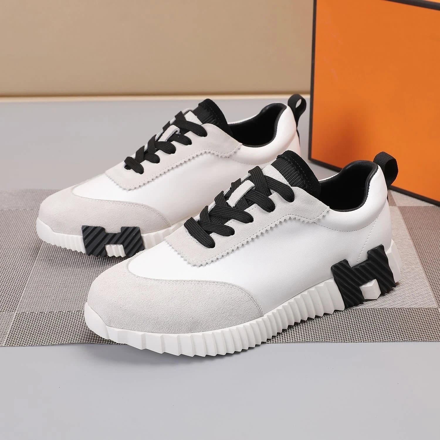 Gucci Ace Low Web Stripe — 003