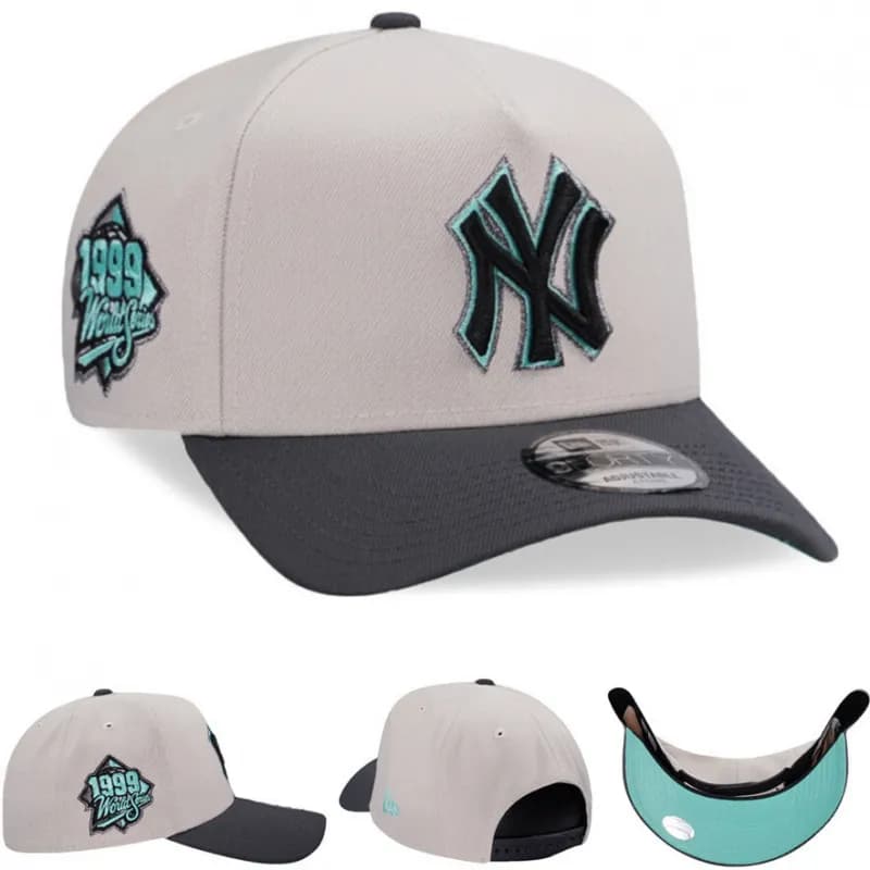 New Era 9FIFTY Snapback 1999 World Series NY Yankees