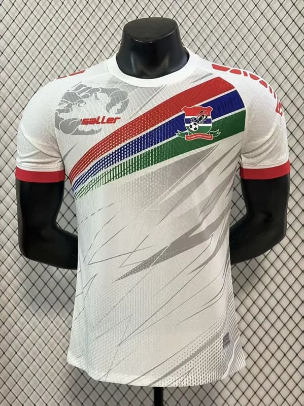 Soccer Jersey Ghana National Team Inspired