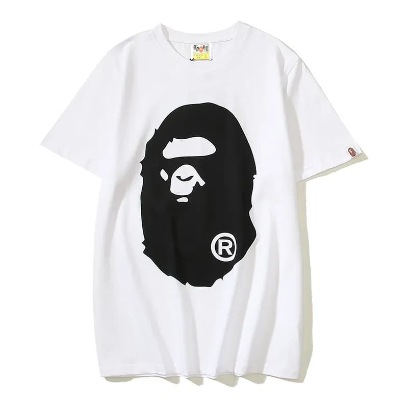BAPE Ape Head Tee Big Ape Head