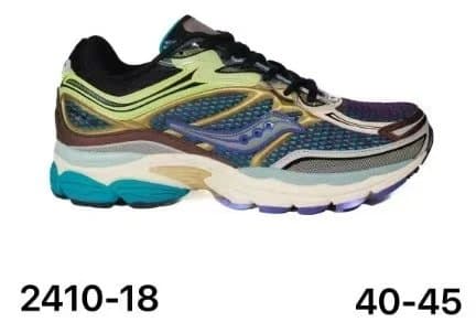 Asics Gel-Kayano 14 Multi-Color