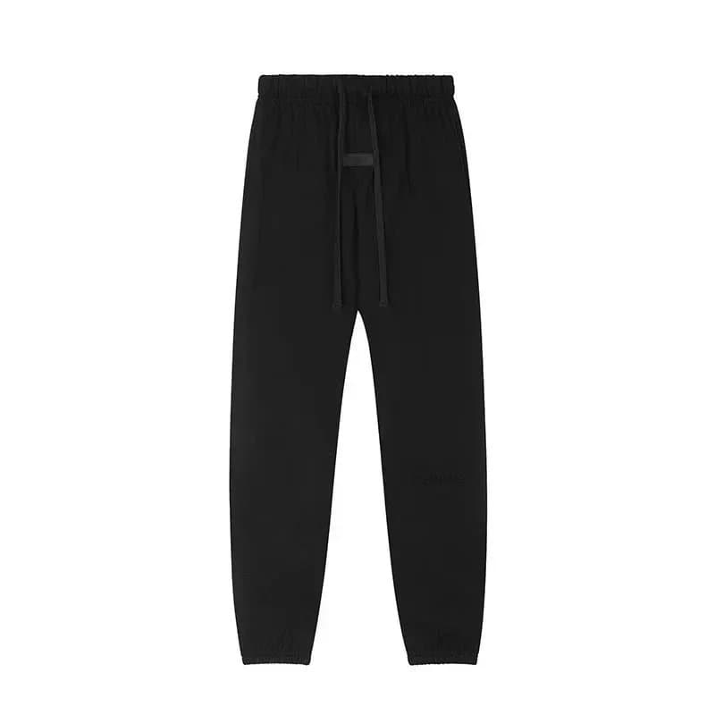 Fear of God Essentials Hooded Sweatshirt Essentials Logo — 35 *Top quality