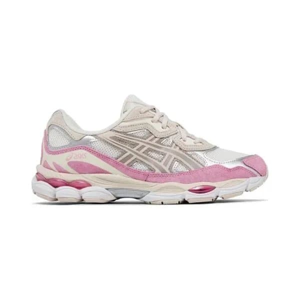 Asics Gel-Lyte III Silver Lime — CreamPink