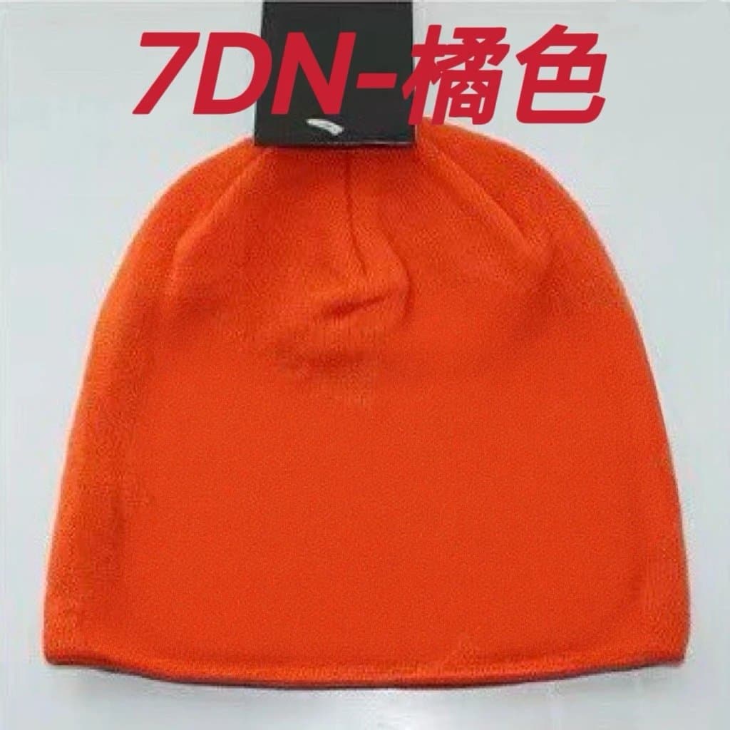 Arc'teryx Beanie Solid Knit — 7DN-橘色