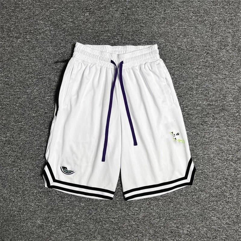 Jordan Shorts Elephant Print — 2199白色