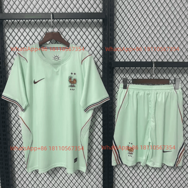 Adidas Inter Miami CF Third Kit 2023-24 Third — 25-26法国客场