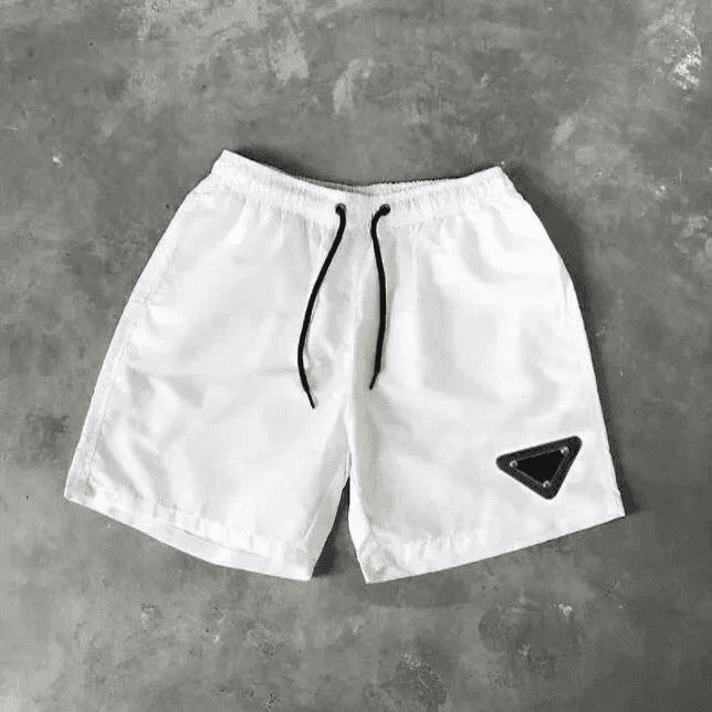 Prada Logo T-Shirt Triangle Logo — 2