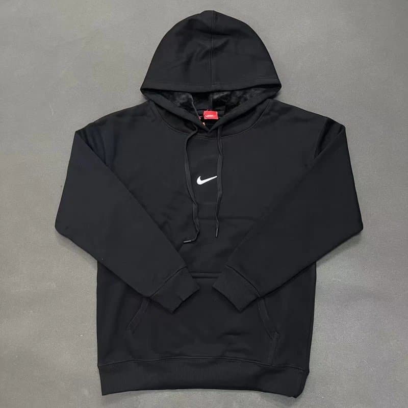 Nike Hoodie Swoosh Logo