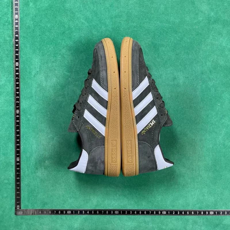 Adidas Samba OG Mint Green — 11号橄榄绿白IE5307