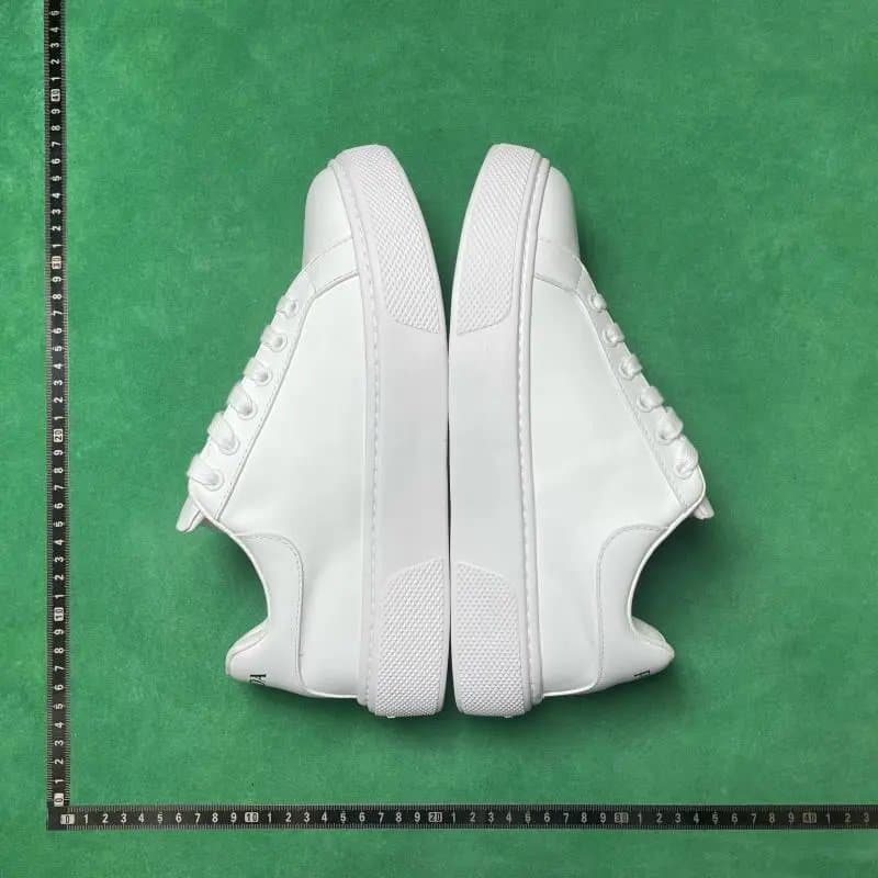 Prada Clever Sneaker Triangle Logo — 7号纯白PRAX12