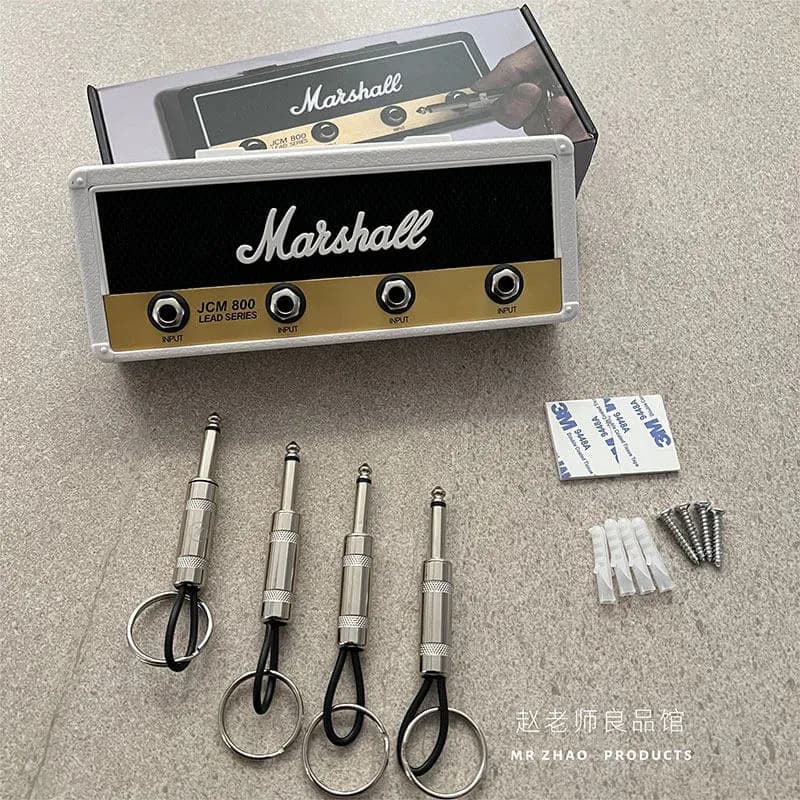 JCM 800 Lead Series Amp Keychain Mini Amplifier