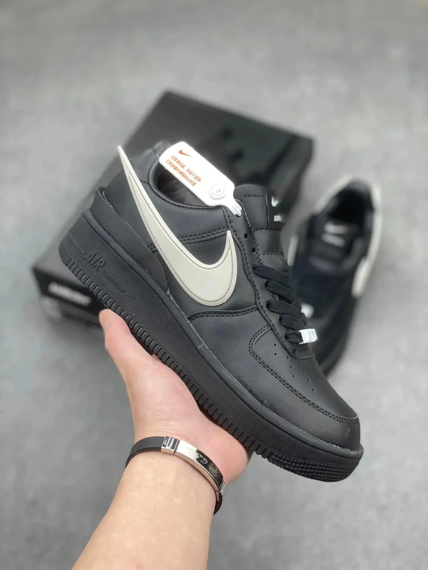 Nike Air Force 1 Low Wheat — 19