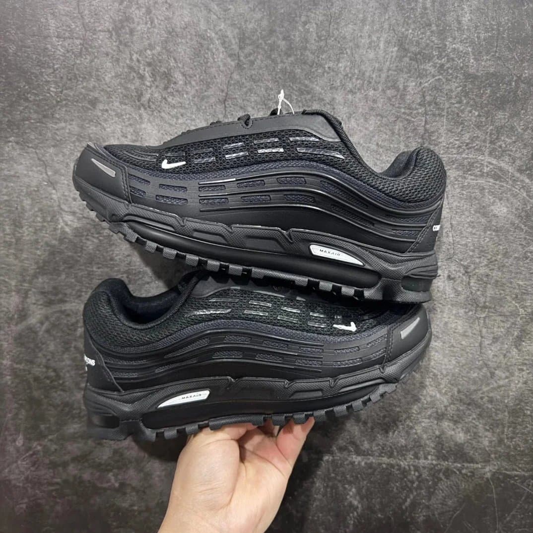 Nike Air Max TN Triple Black