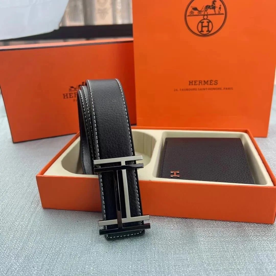 Hermès H Belt T-Shape Buckle