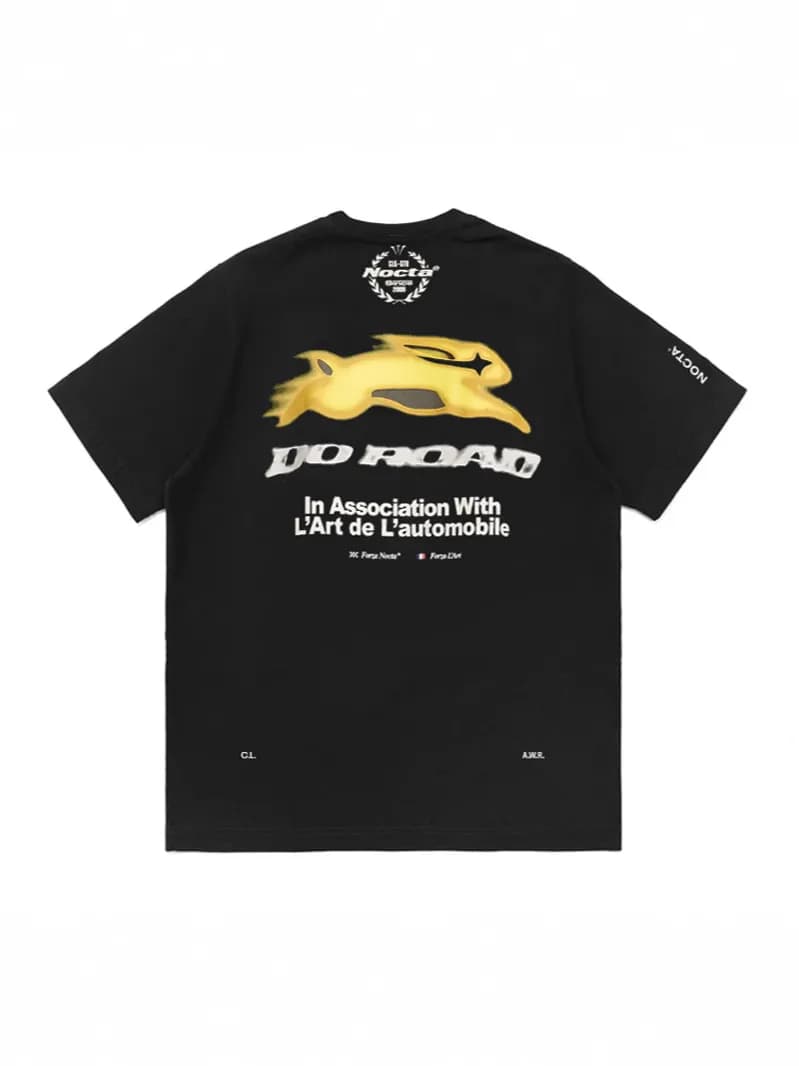 Syna World T-Shirt Do Road Graphic